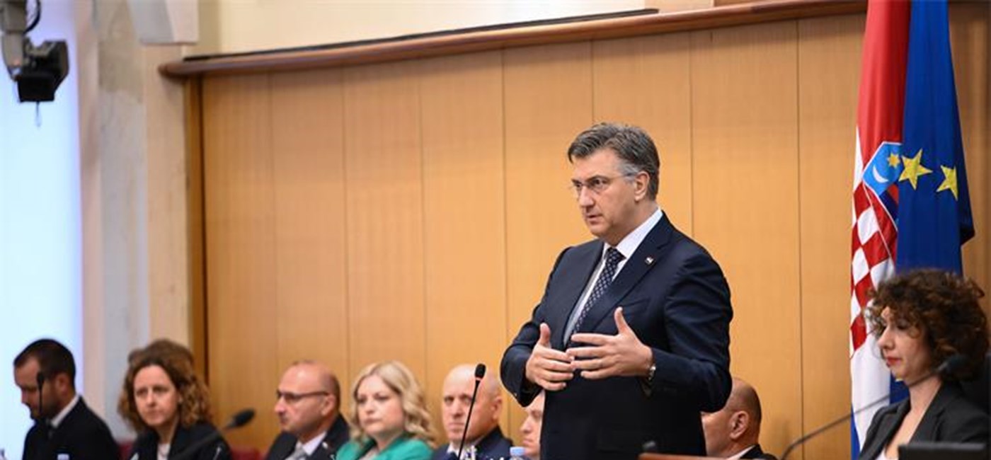 Aktualno prijepodne: Niti jedna Vlada nije učinila više za Slavoniju i selo; DORH ima odgovornost za vođenje procesa 